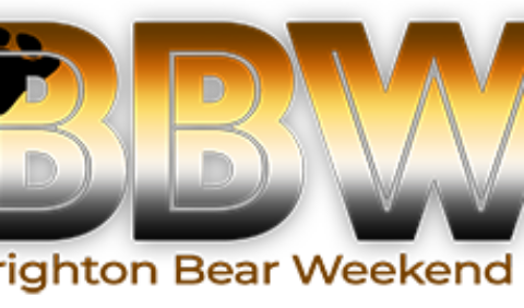 Brighton Bear Weekend Logo